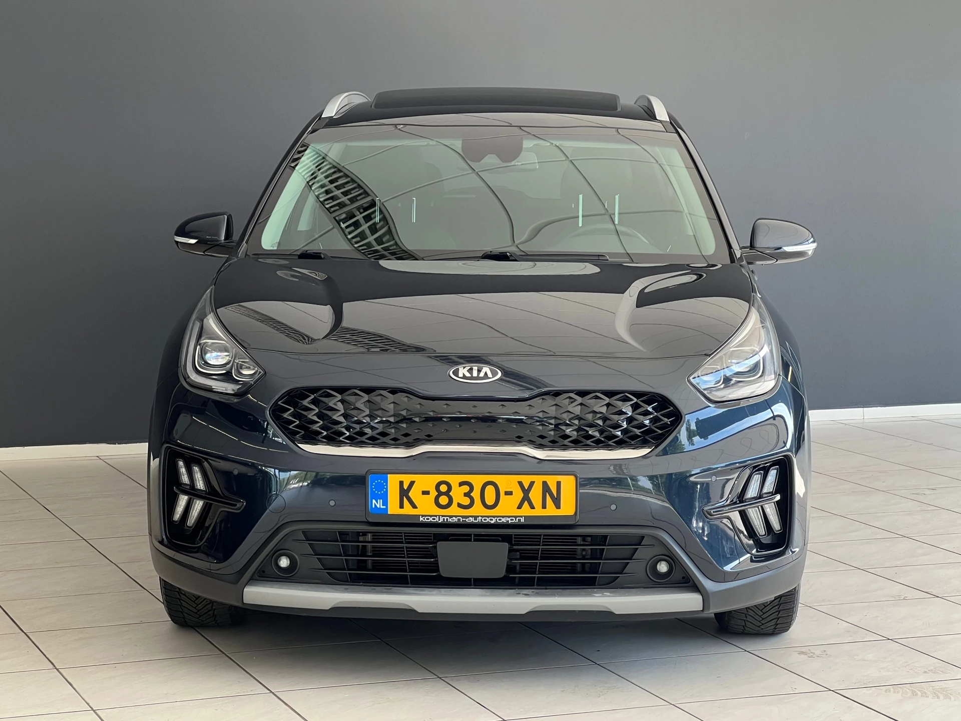 Hoofdafbeelding Kia Niro
