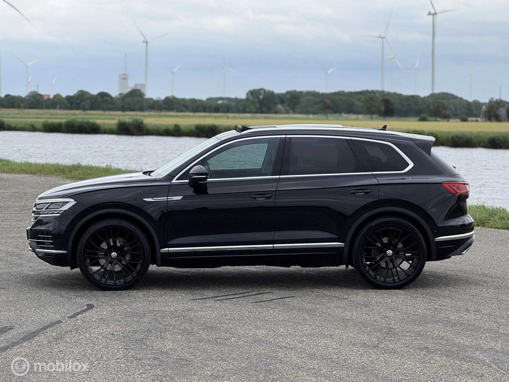 Hoofdafbeelding Volkswagen Touareg