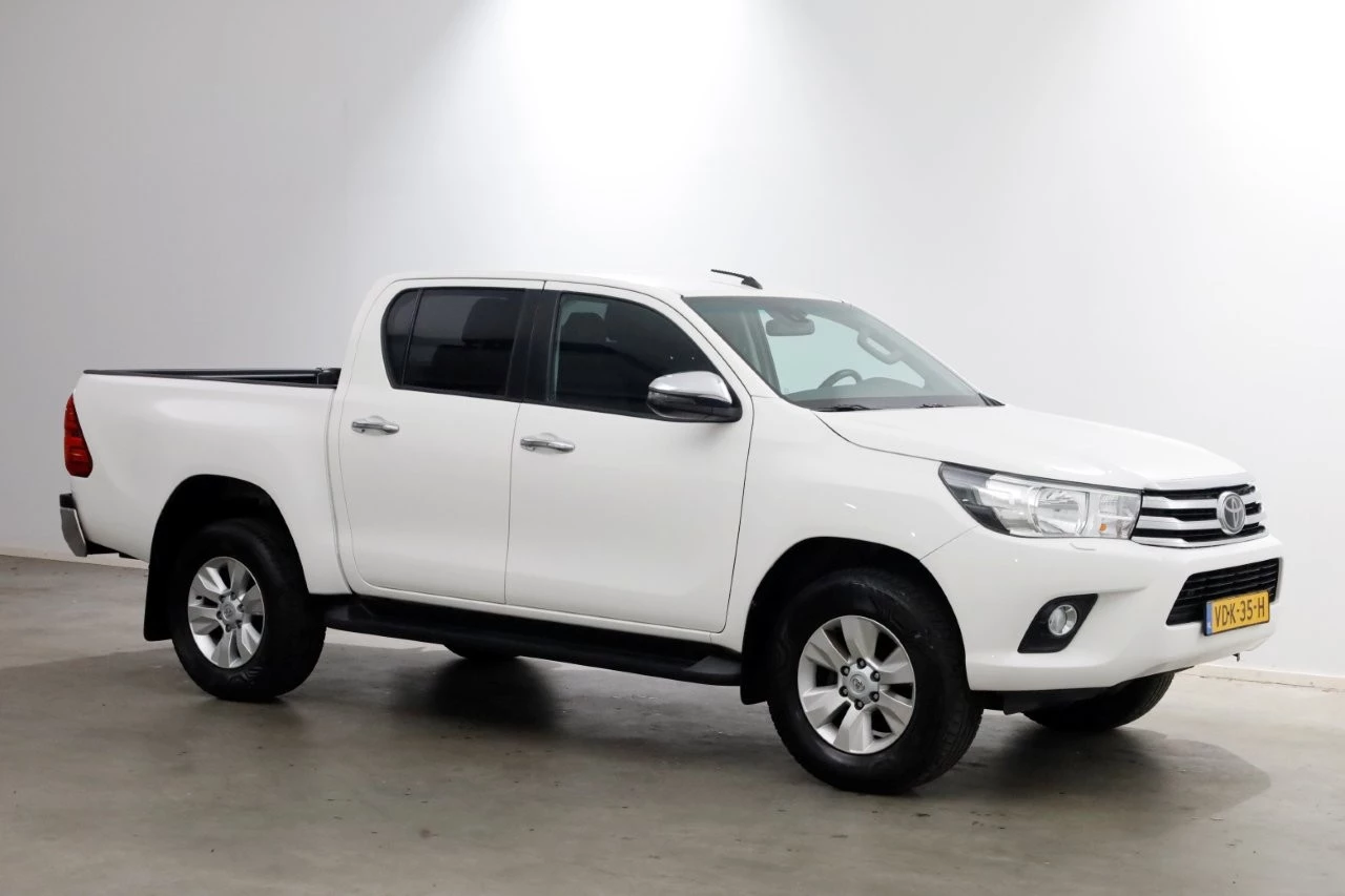 Hoofdafbeelding Toyota Hilux