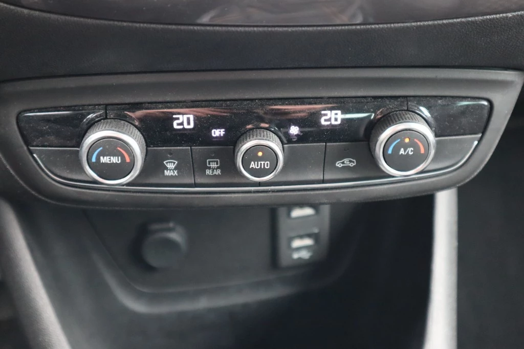 Hoofdafbeelding Opel Crossland X