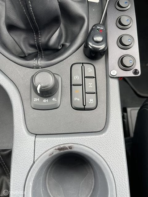 Hoofdafbeelding Ford Ranger