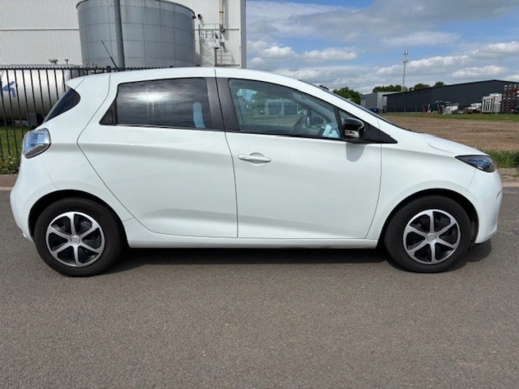 Hoofdafbeelding Renault ZOE