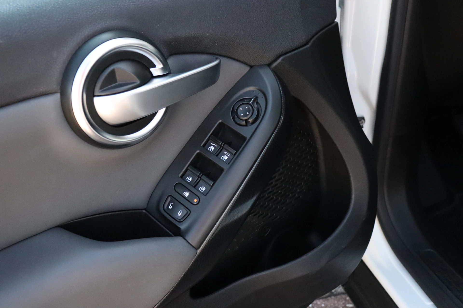 Hoofdafbeelding Fiat 500X