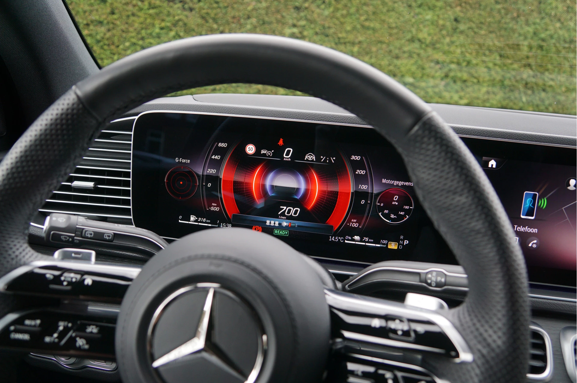 Hoofdafbeelding Mercedes-Benz GLE