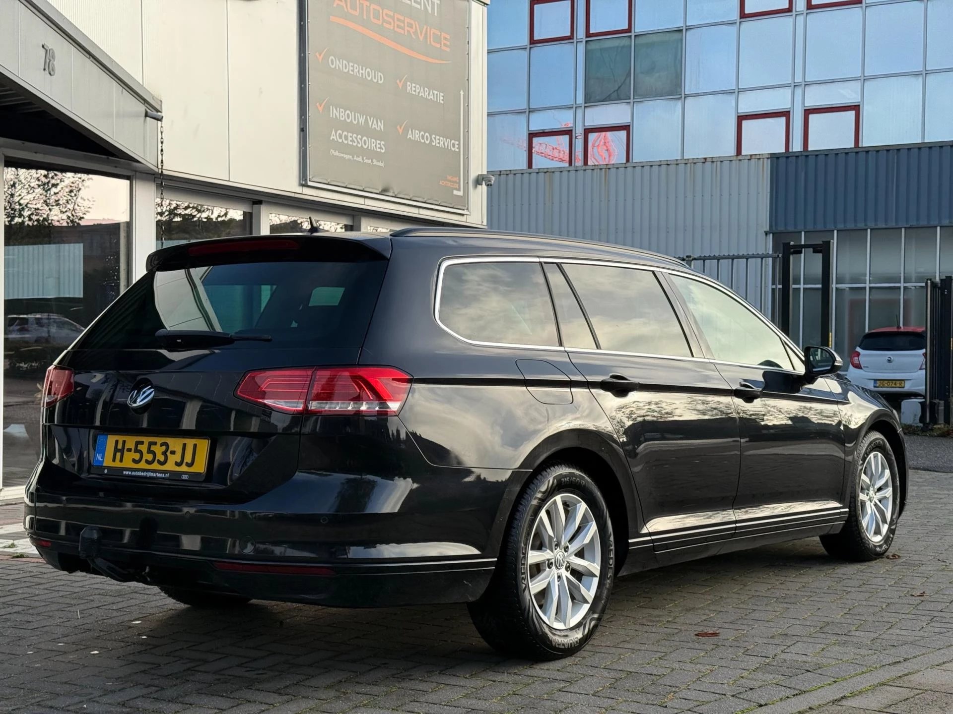 Hoofdafbeelding Volkswagen Passat