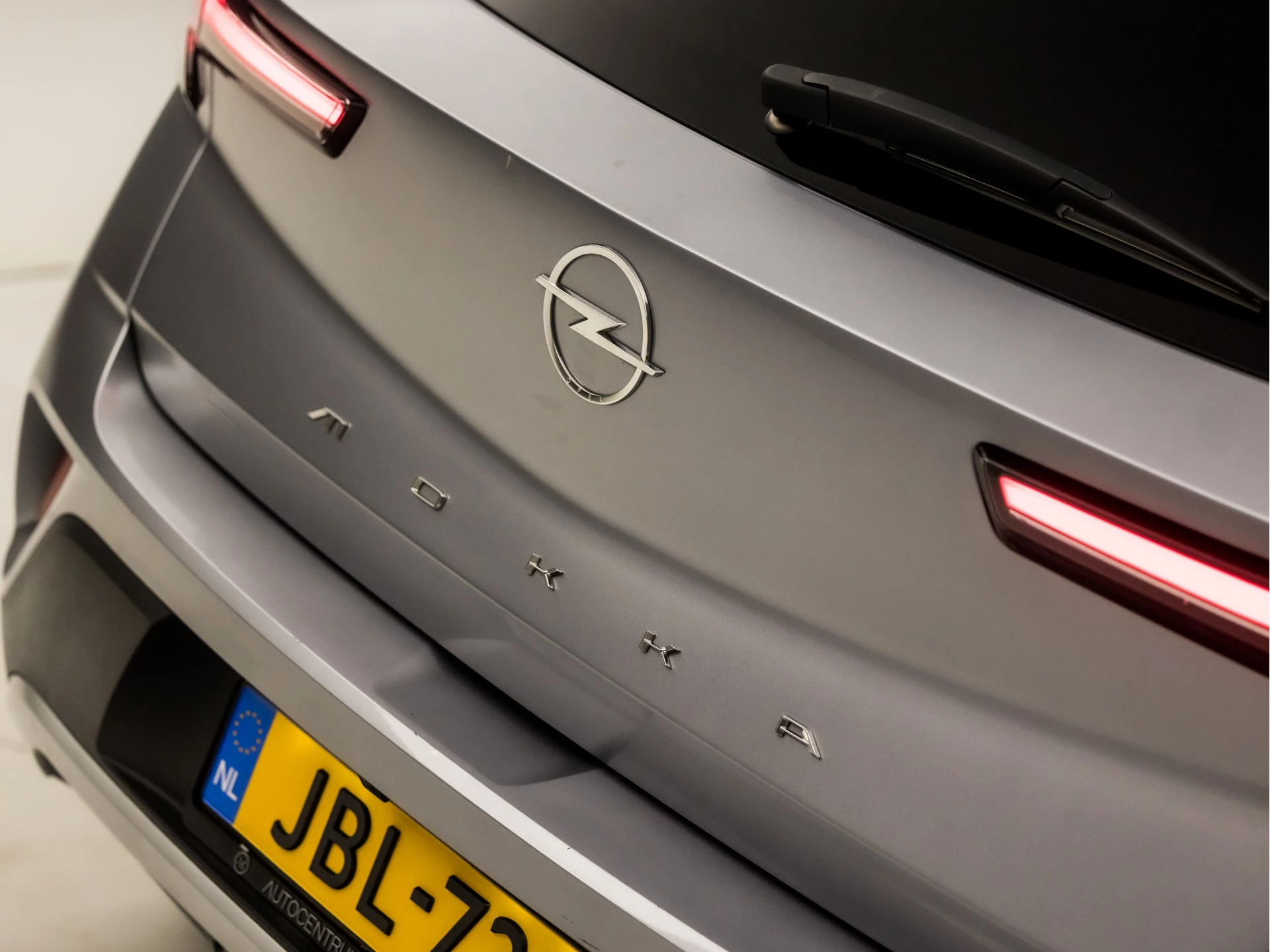 Hoofdafbeelding Opel Mokka