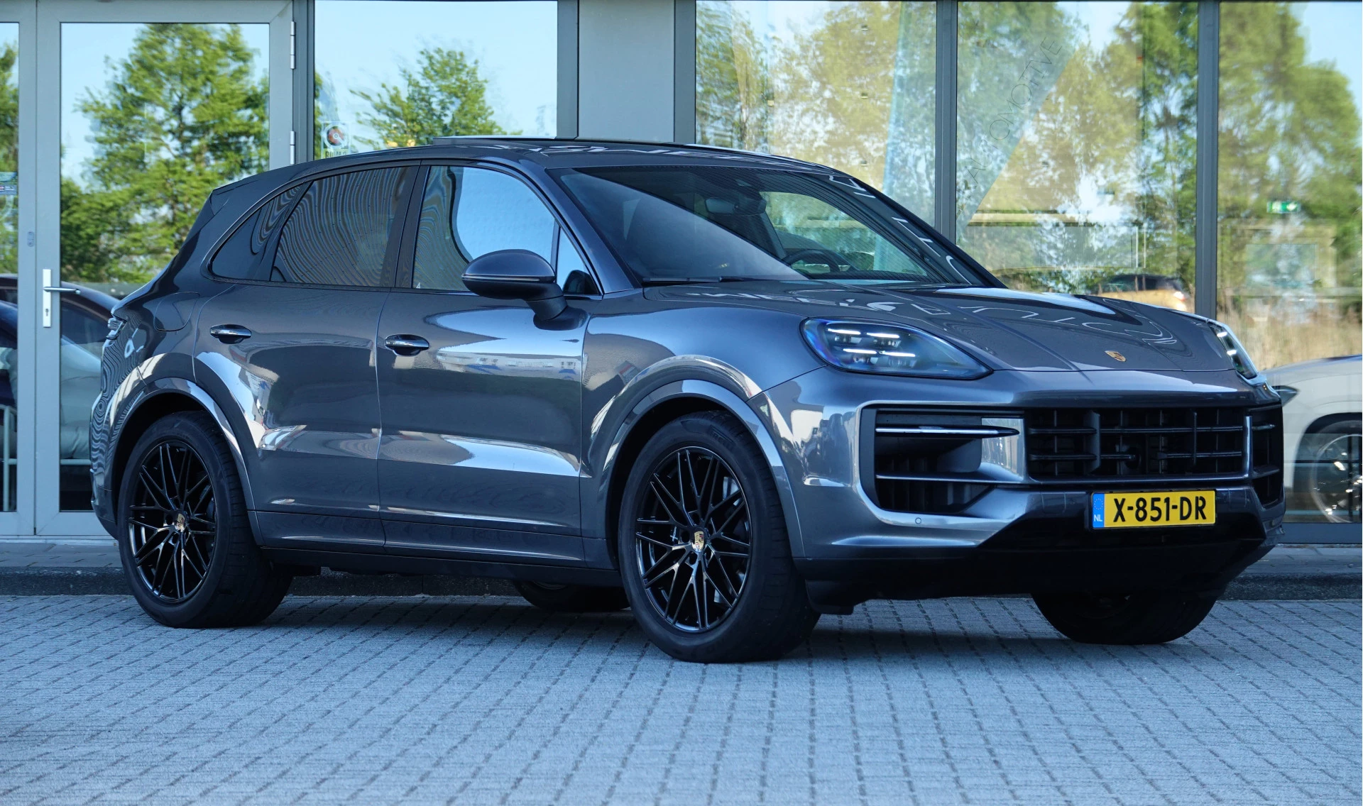 Hoofdafbeelding Porsche Cayenne