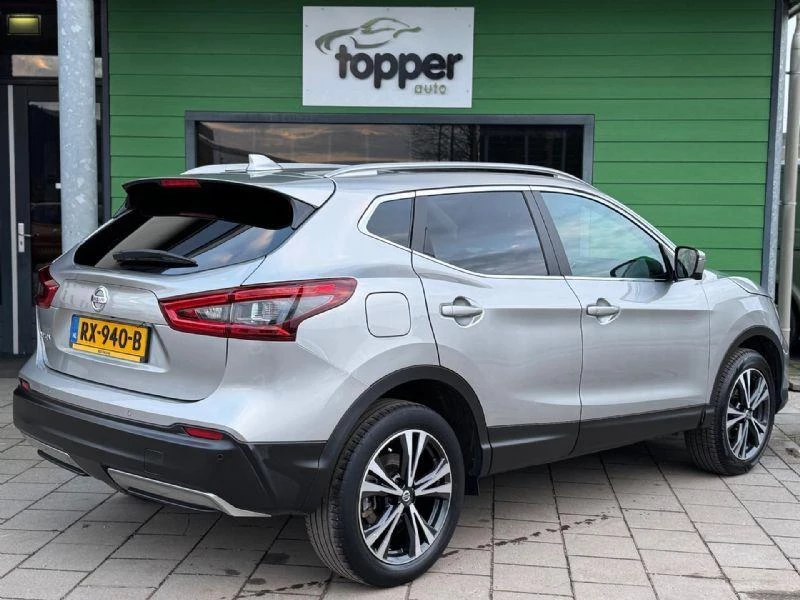 Hoofdafbeelding Nissan QASHQAI