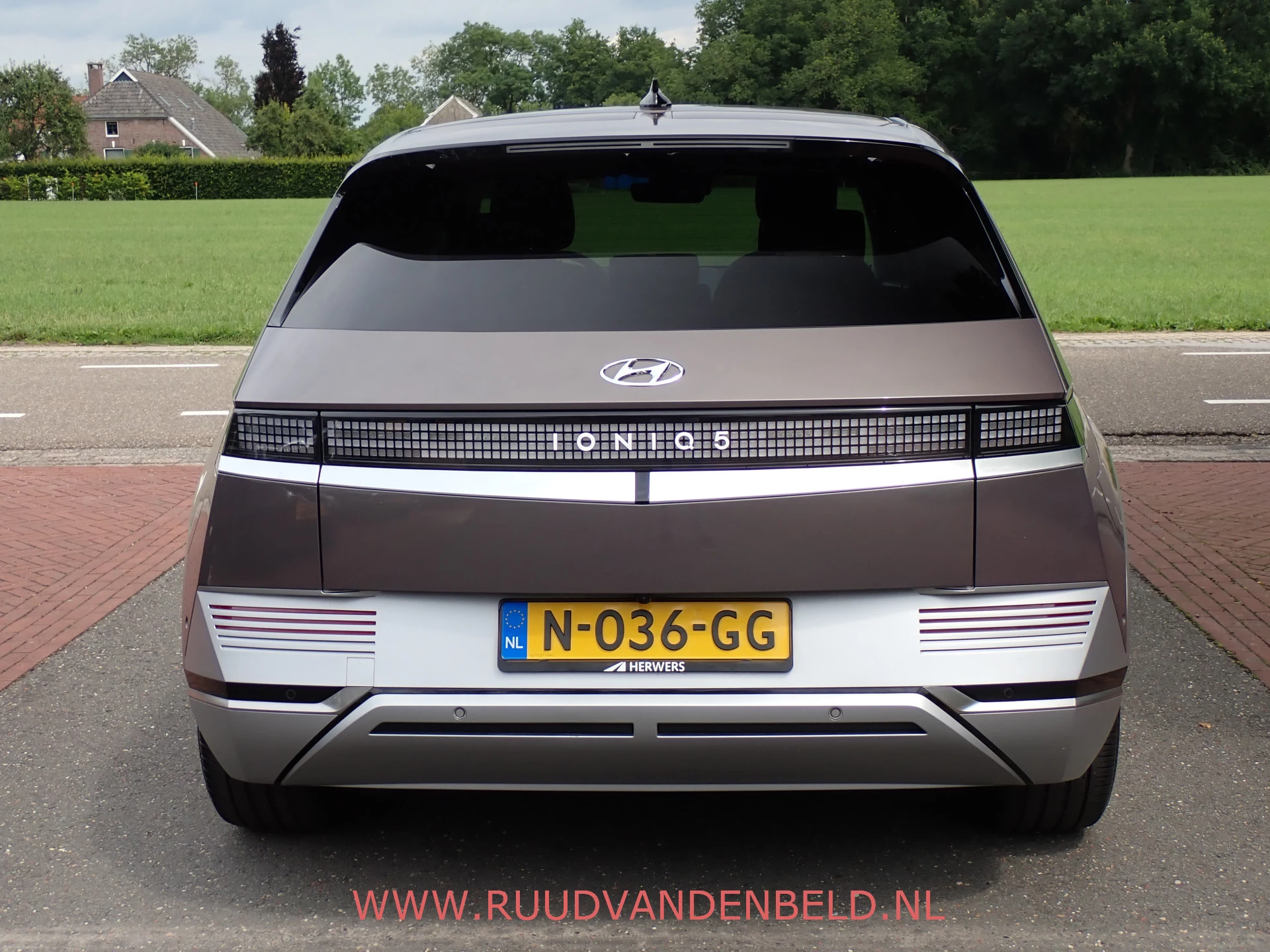 Hoofdafbeelding Hyundai IONIQ 5