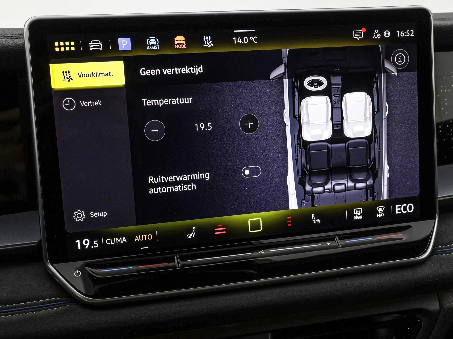 Hoofdafbeelding Volkswagen Tayron