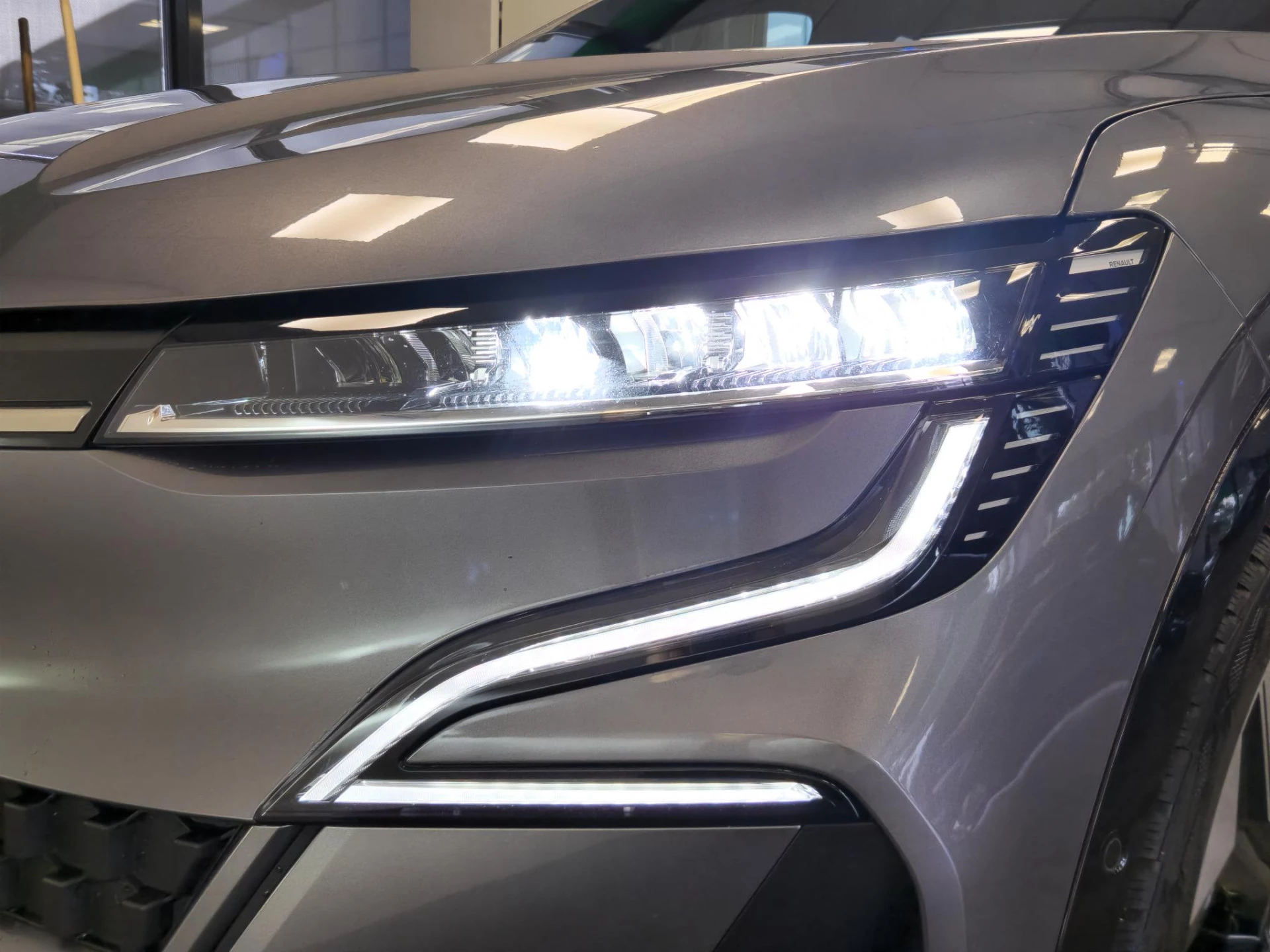 Hoofdafbeelding Renault Megane E-Tech