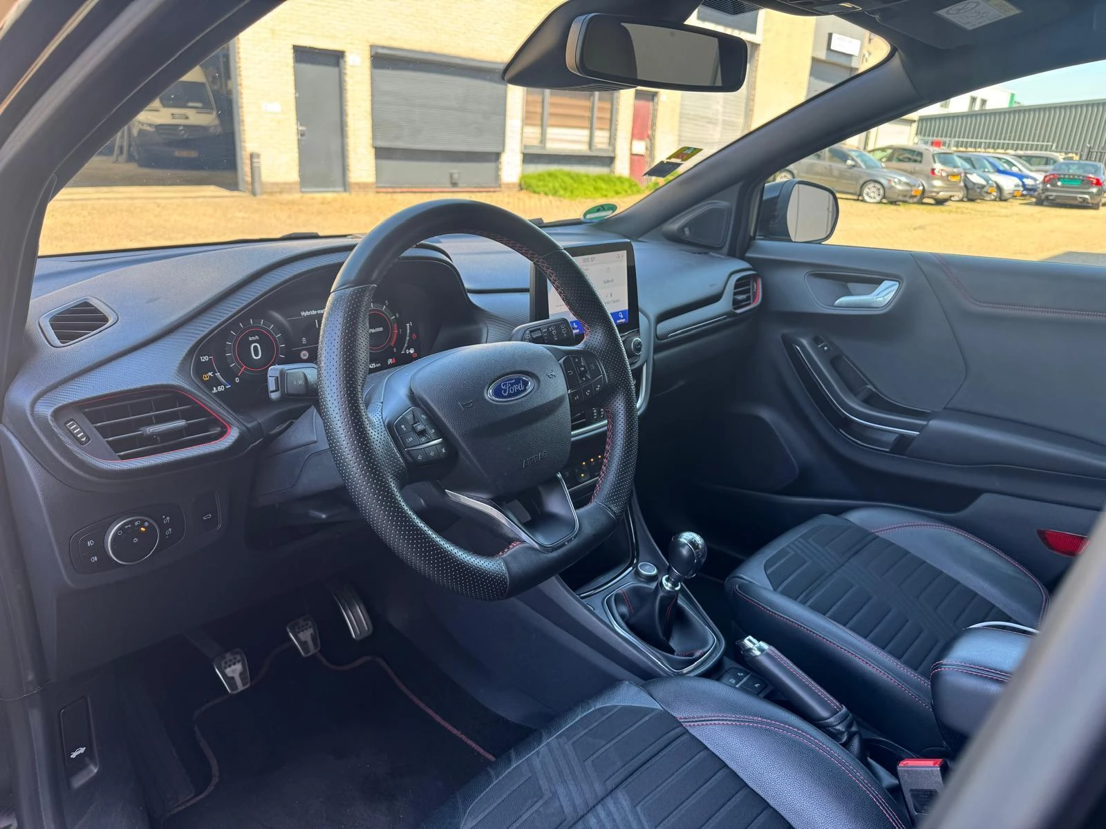Hoofdafbeelding Ford Puma