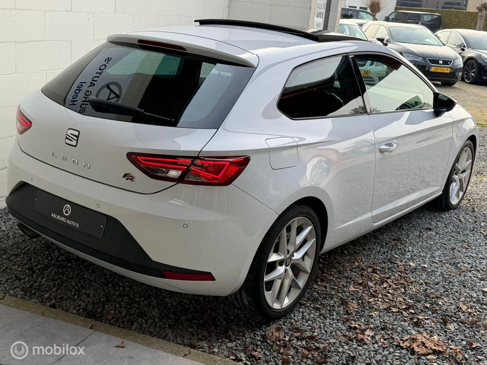 Hoofdafbeelding SEAT Leon