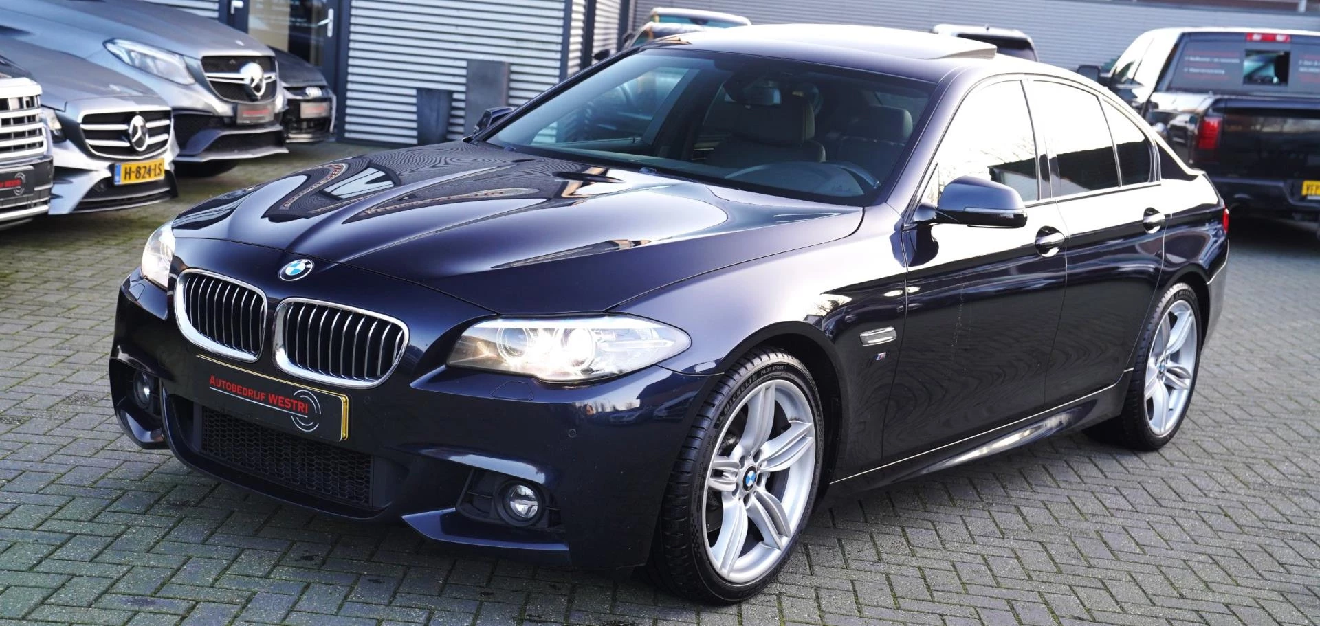 Hoofdafbeelding BMW 5 Serie