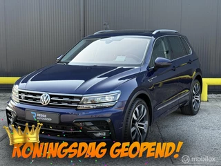 Volkswagen Tiguan 2.0 TSI 4Motion R-Line BOMVOL | PANODAK |