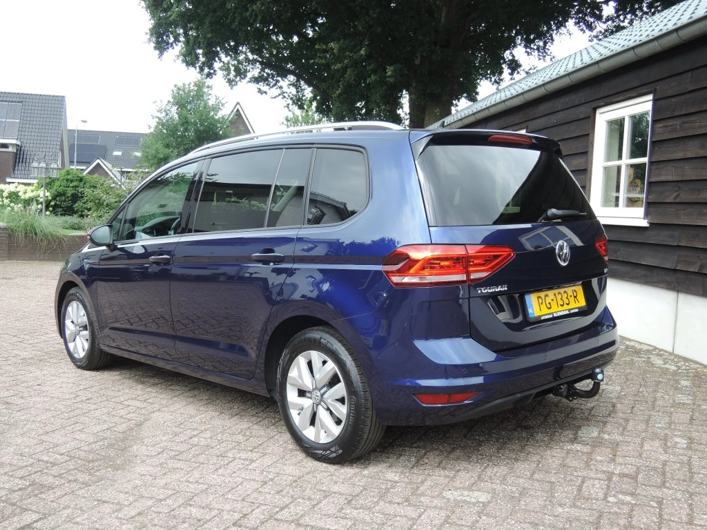 Hoofdafbeelding Volkswagen Touran