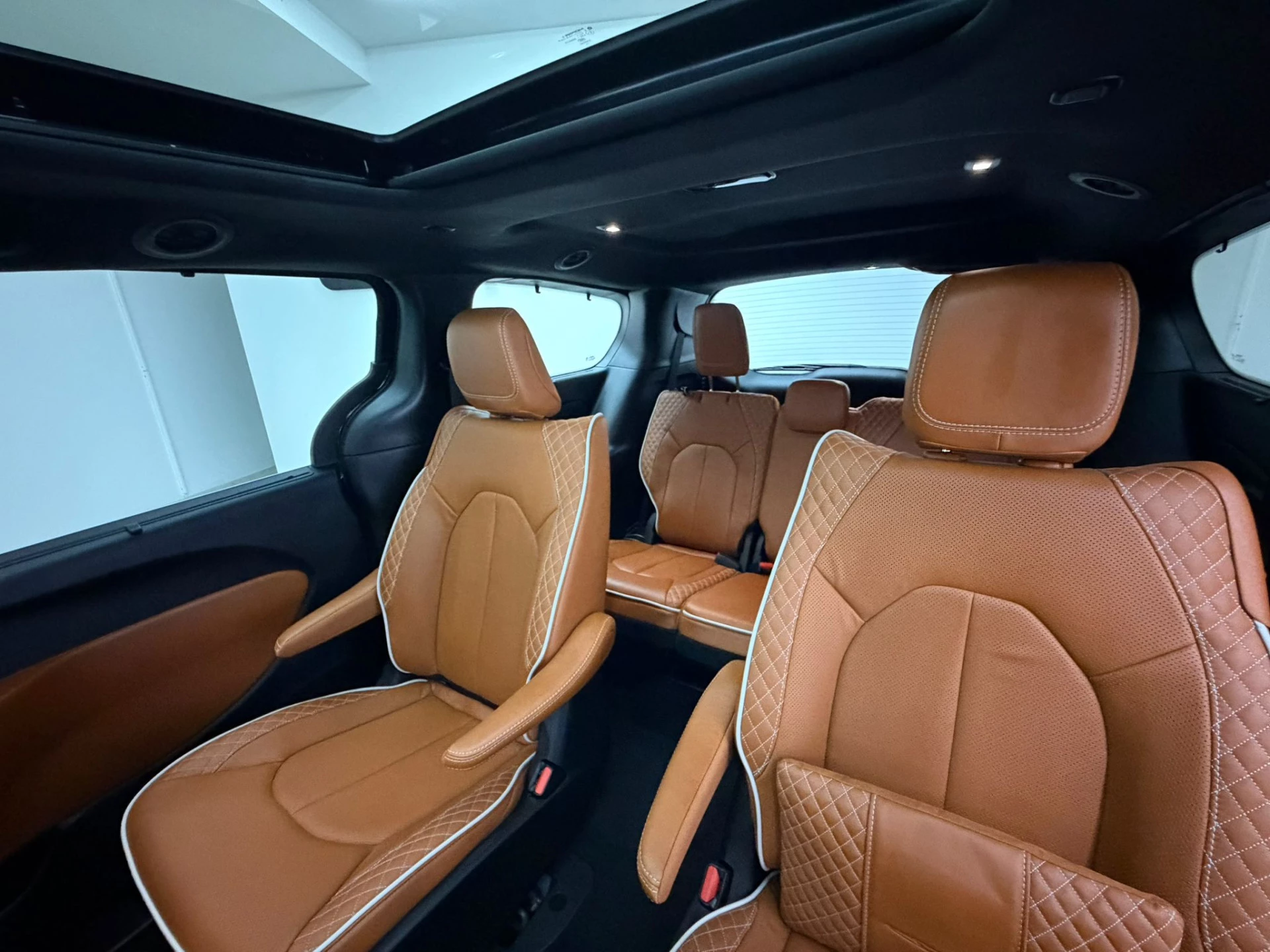 Hoofdafbeelding Chrysler Grand Voyager