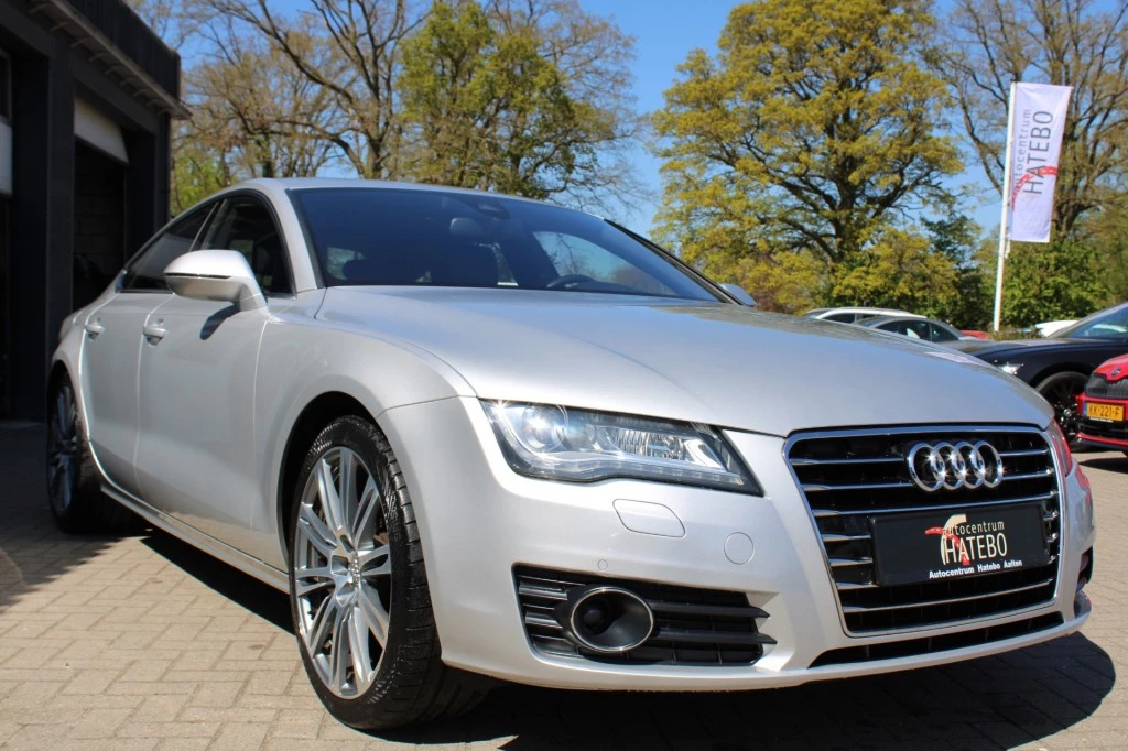 Hoofdafbeelding Audi A7