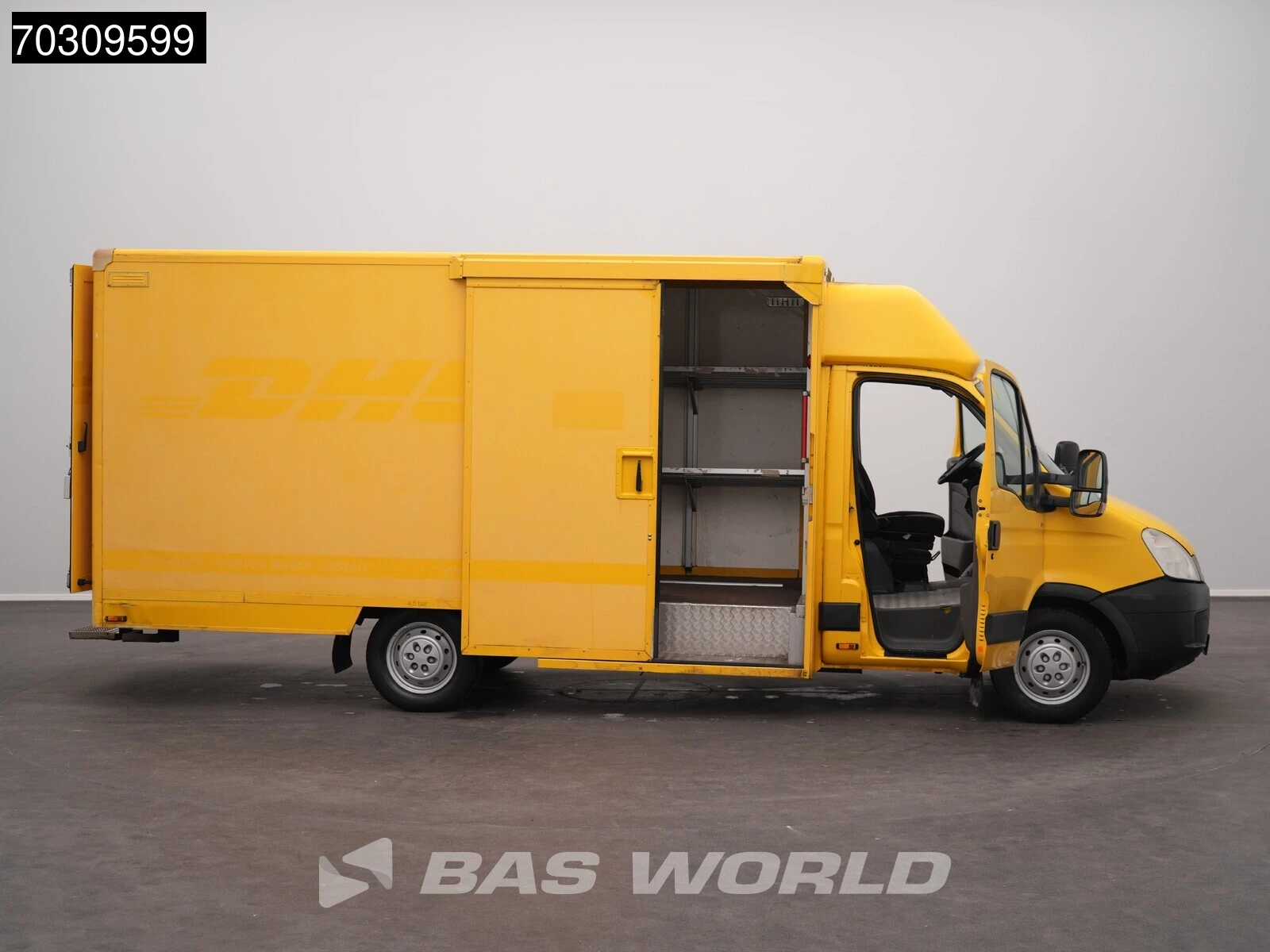 Hoofdafbeelding Iveco Daily