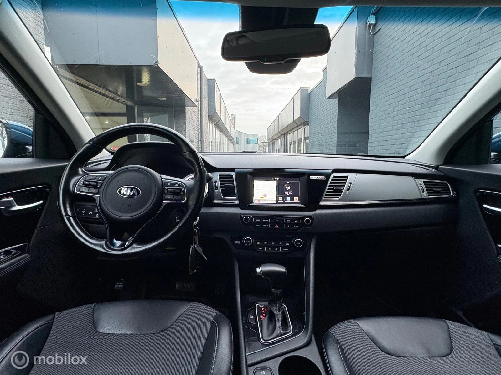 Hoofdafbeelding Kia Niro