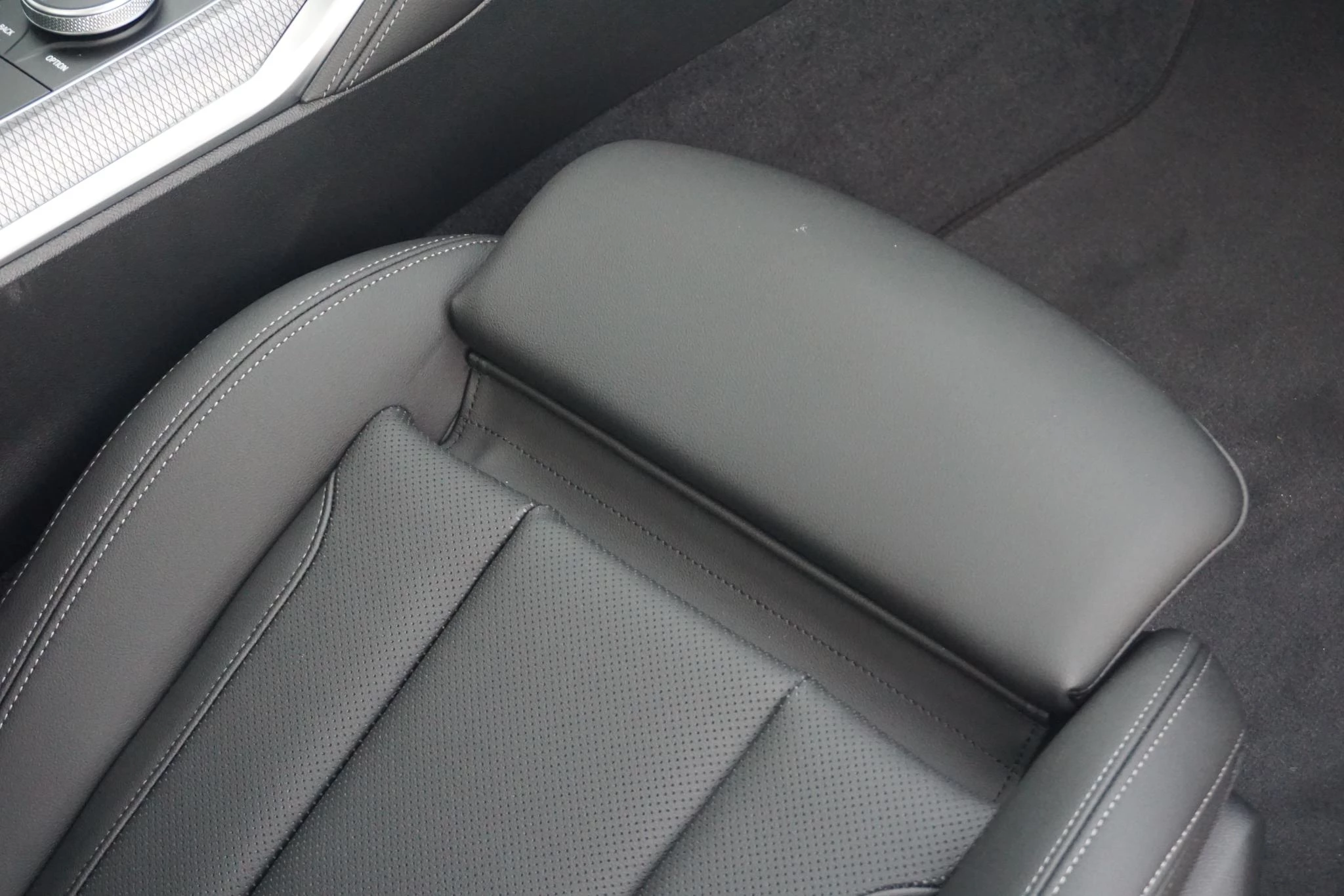 Hoofdafbeelding BMW i4