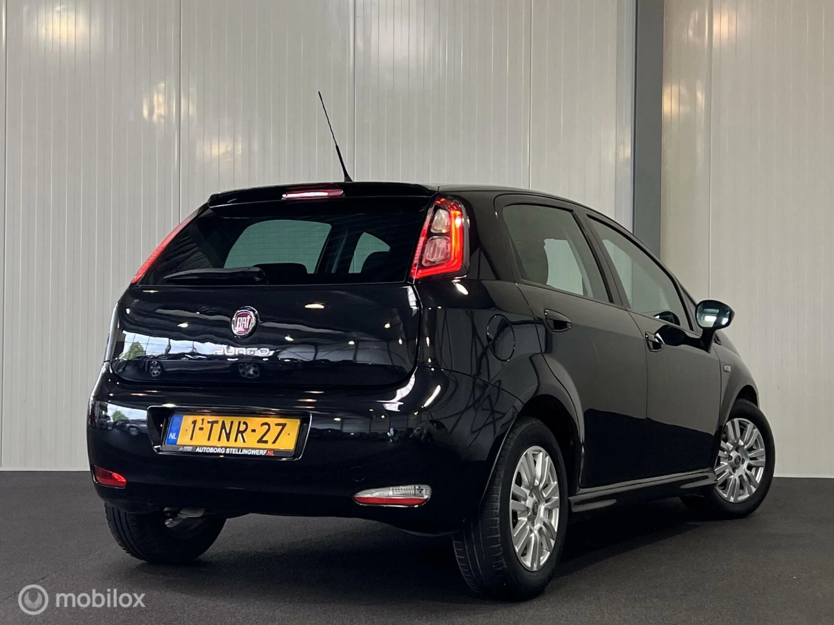 Hoofdafbeelding Fiat Punto