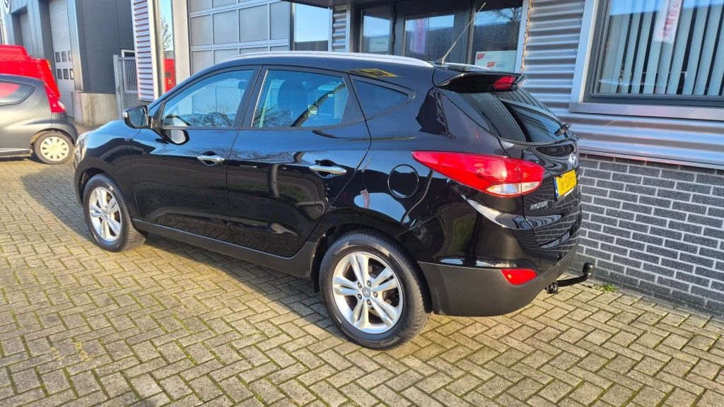 Hoofdafbeelding Hyundai ix35