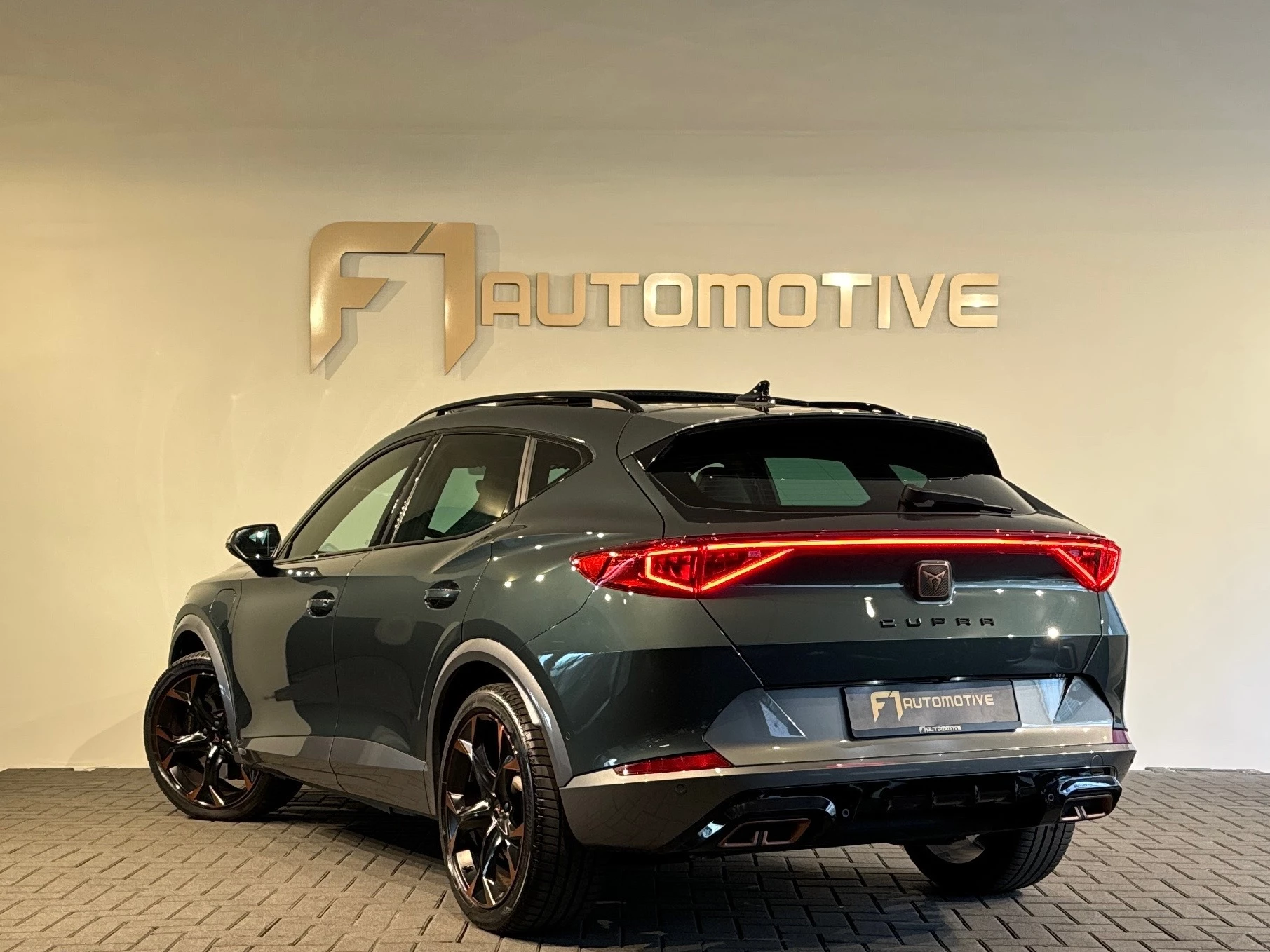 Hoofdafbeelding CUPRA Formentor