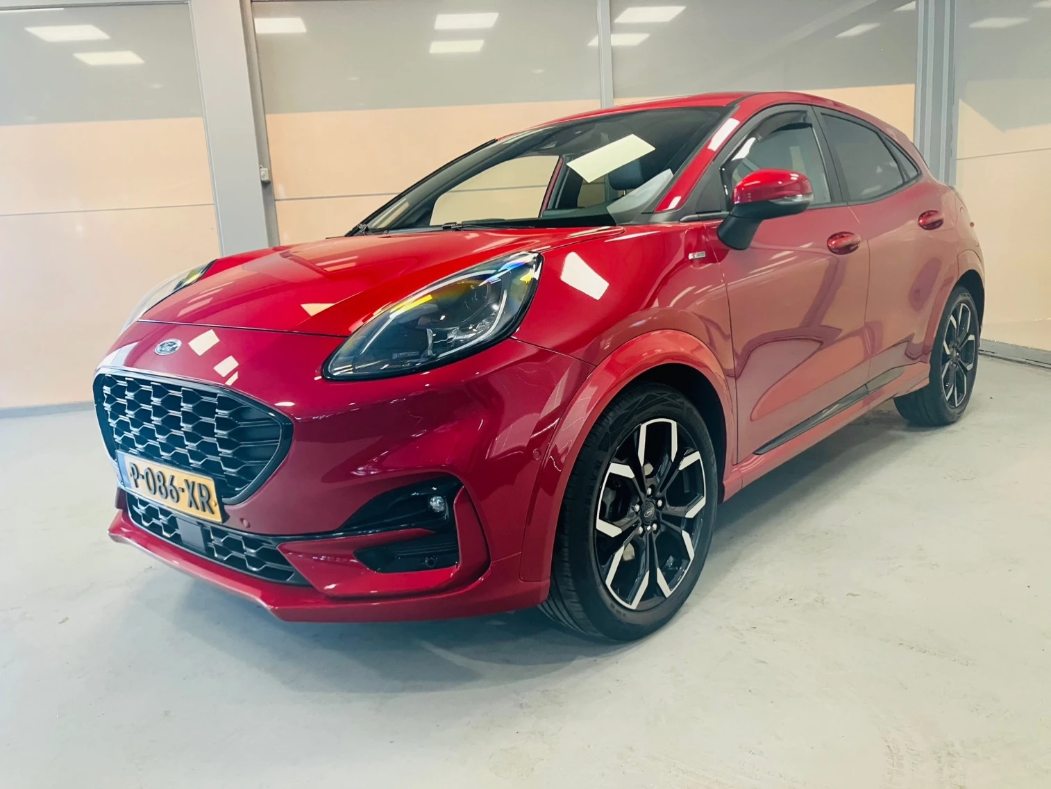 Hoofdafbeelding Ford Puma