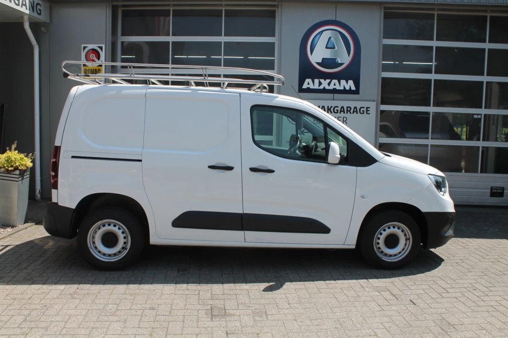 Hoofdafbeelding Opel Combo