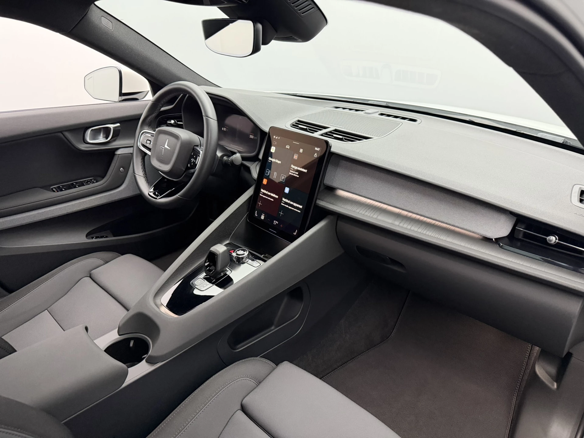 Hoofdafbeelding Polestar 2