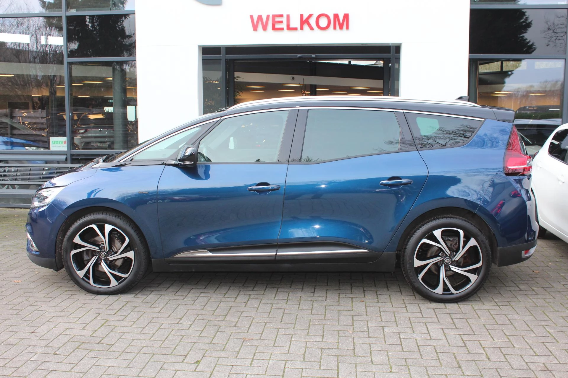 Hoofdafbeelding Renault Grand Scénic