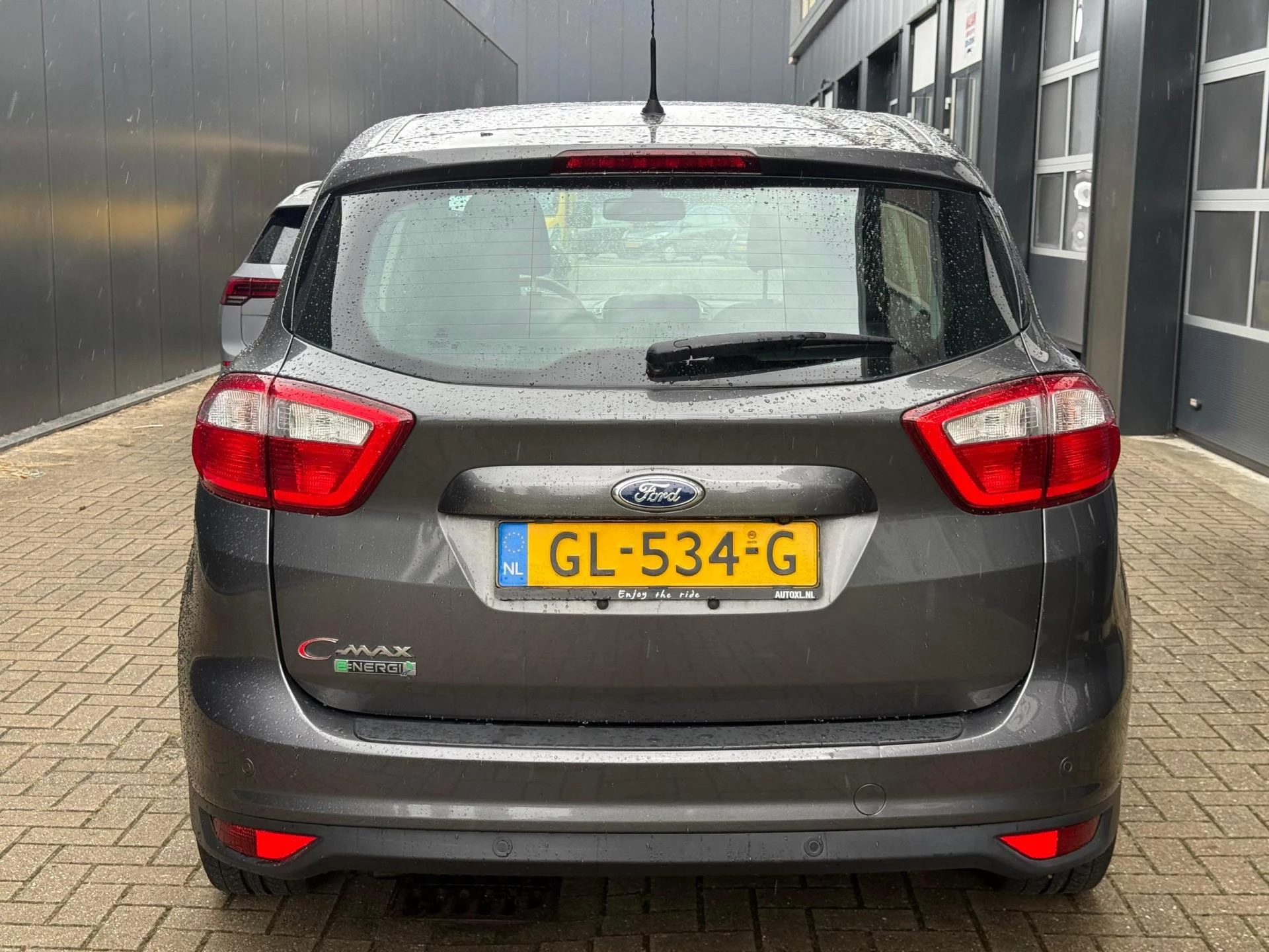 Hoofdafbeelding Ford C-MAX