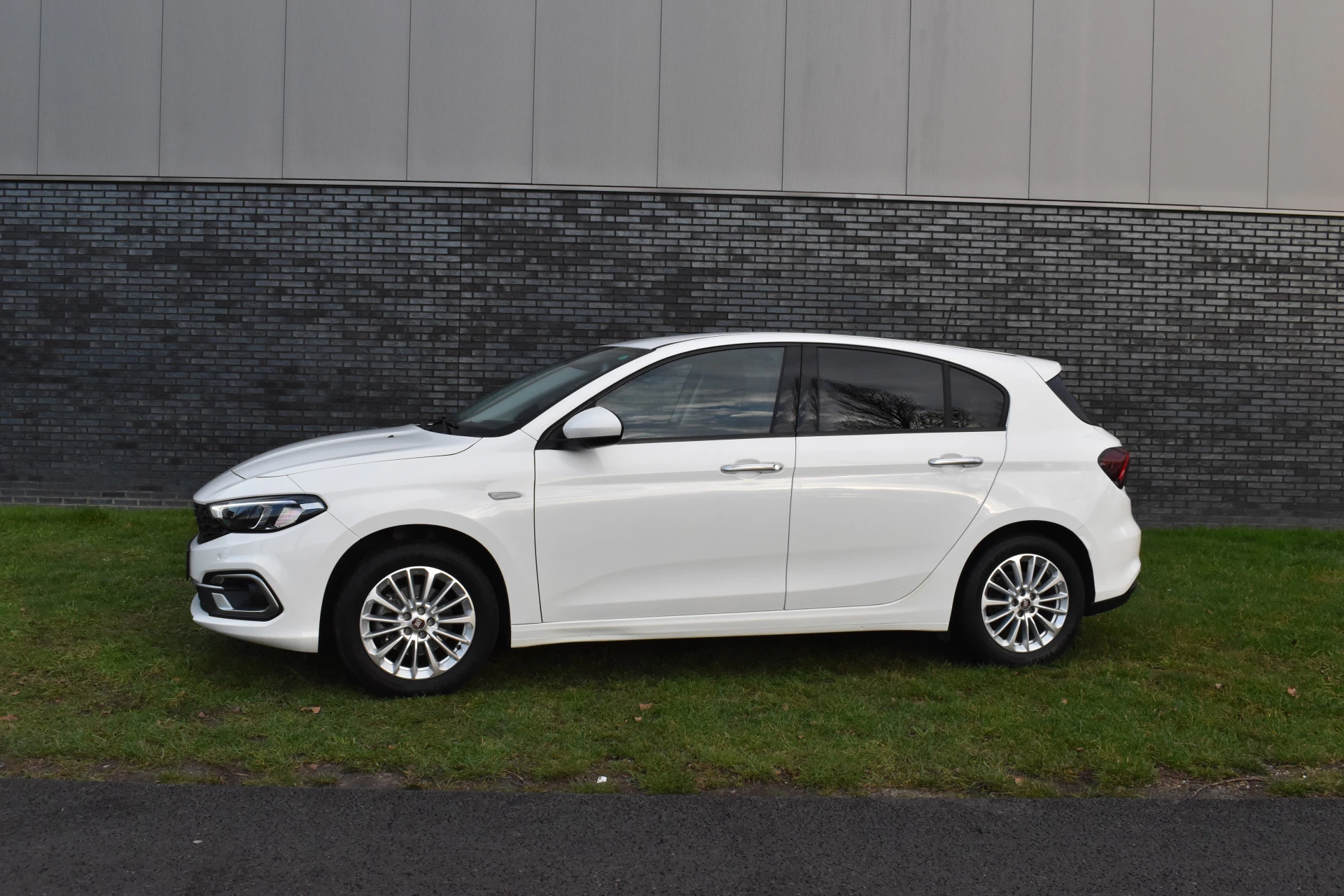 Hoofdafbeelding Fiat Tipo