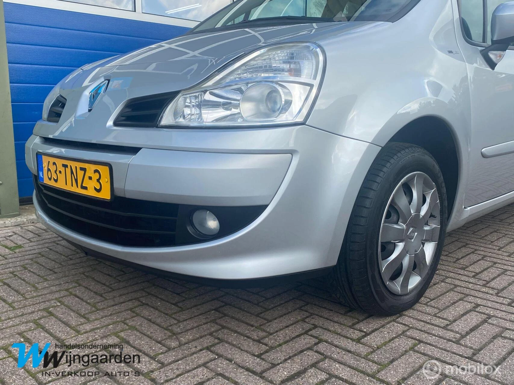Hoofdafbeelding Renault Grand Modus