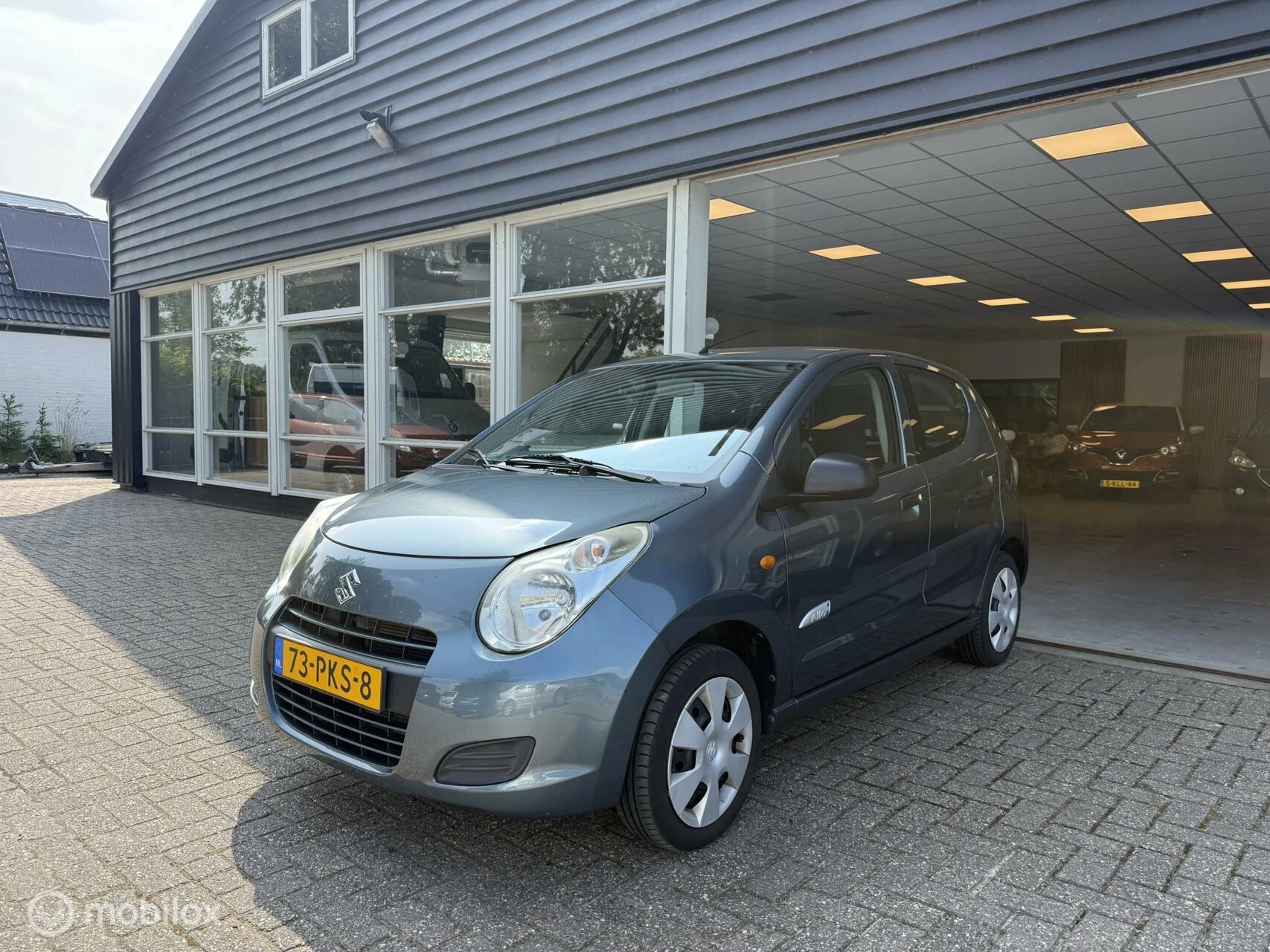 Hoofdafbeelding Suzuki Alto