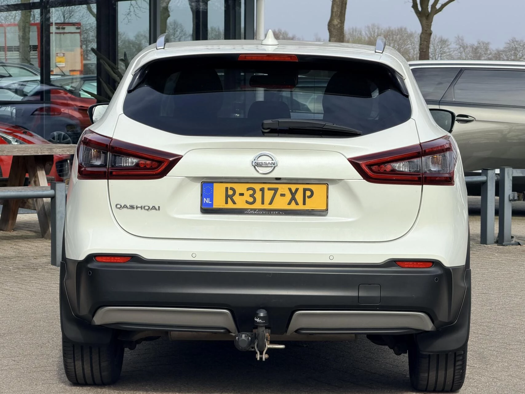 Hoofdafbeelding Nissan QASHQAI