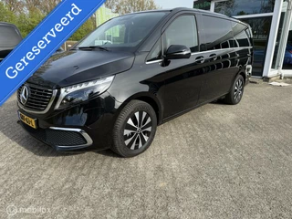 Mercedes EQV 300 L2 90 kWh bj 2023