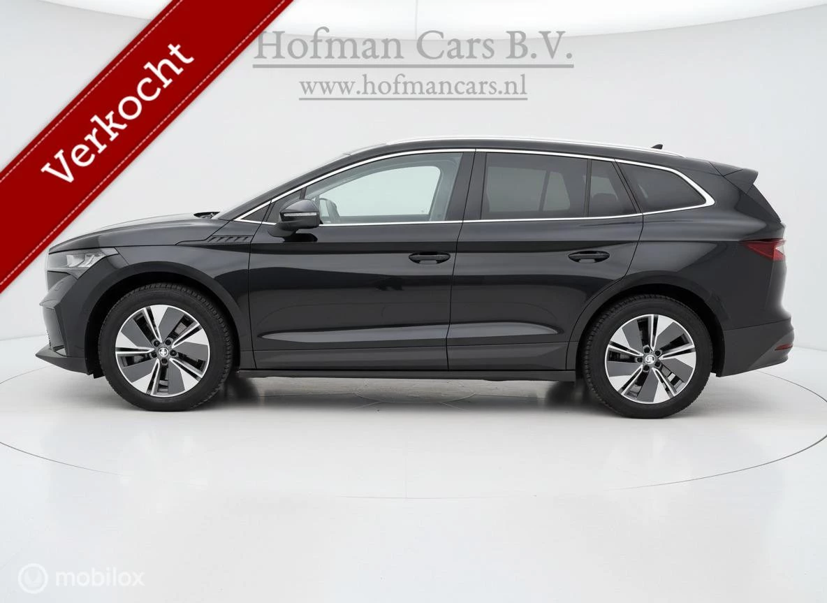 Hoofdafbeelding Škoda Enyaq iV