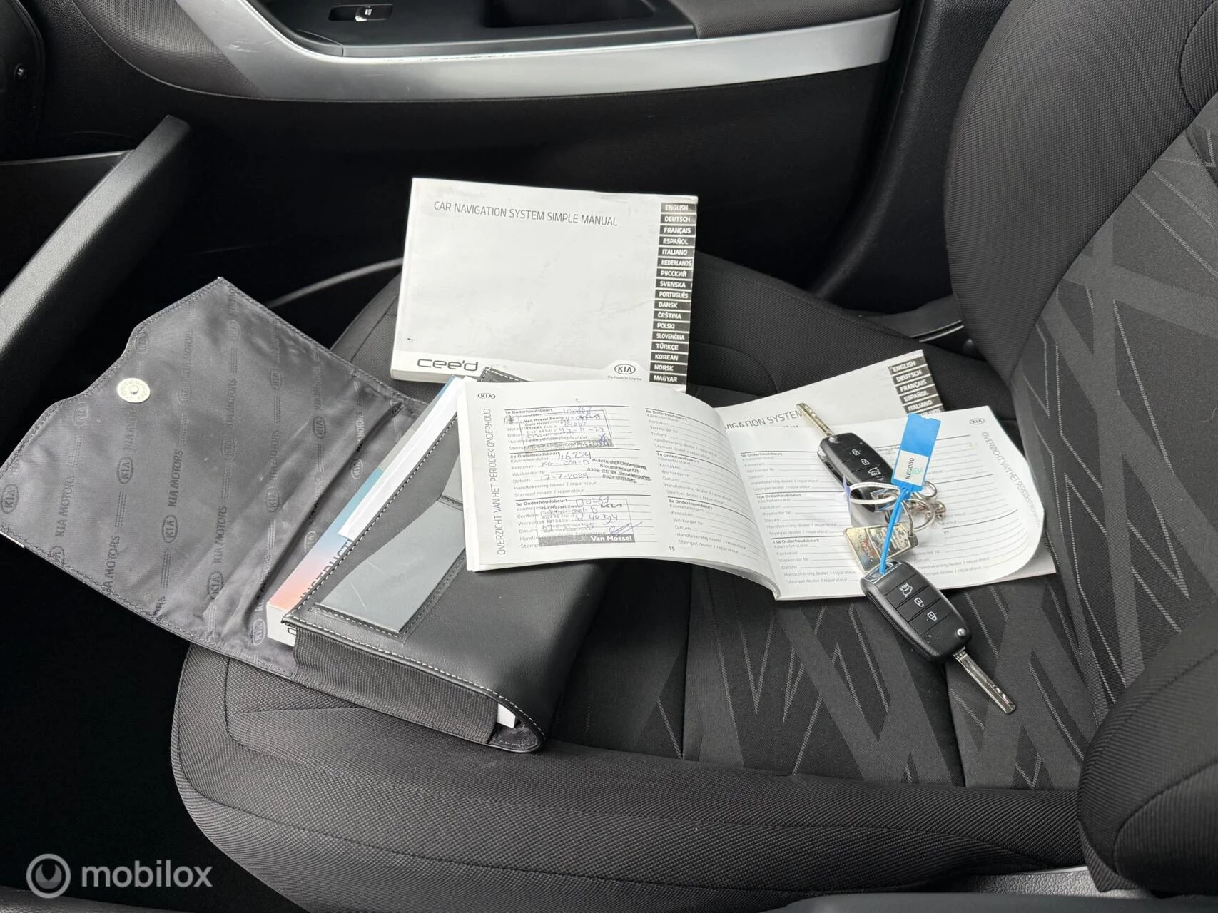 Hoofdafbeelding Kia cee'd