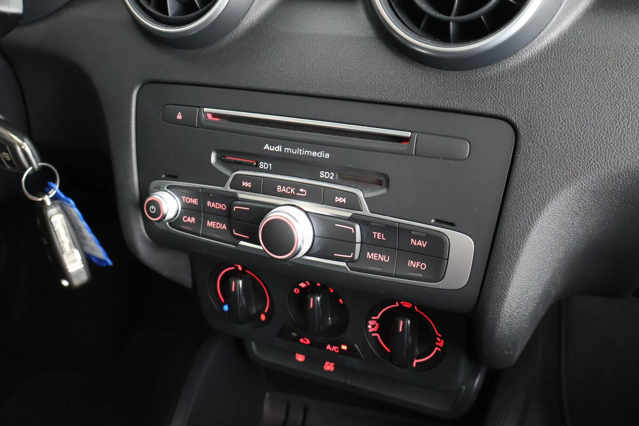 Hoofdafbeelding Audi A1 Sportback