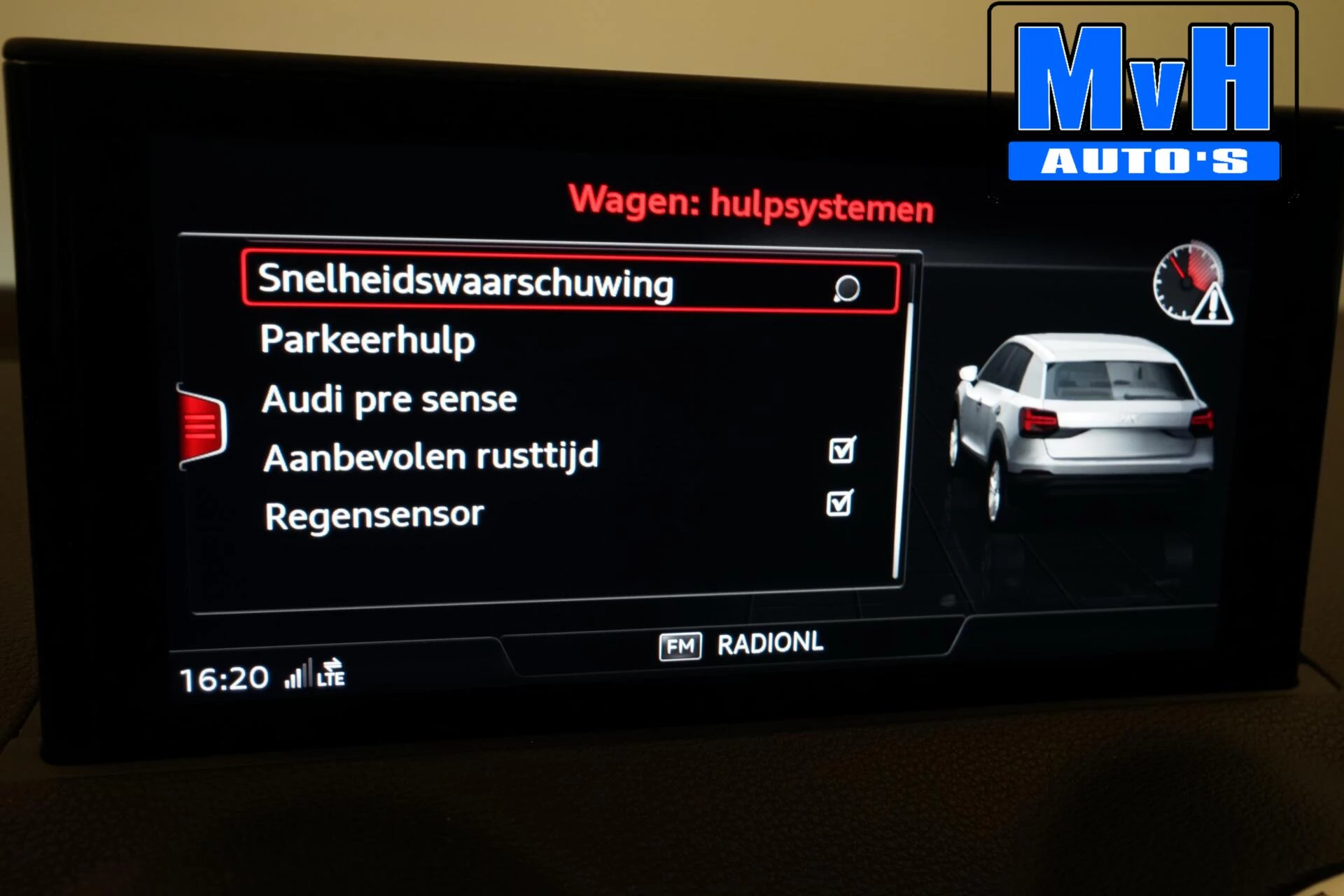 Hoofdafbeelding Audi Q2
