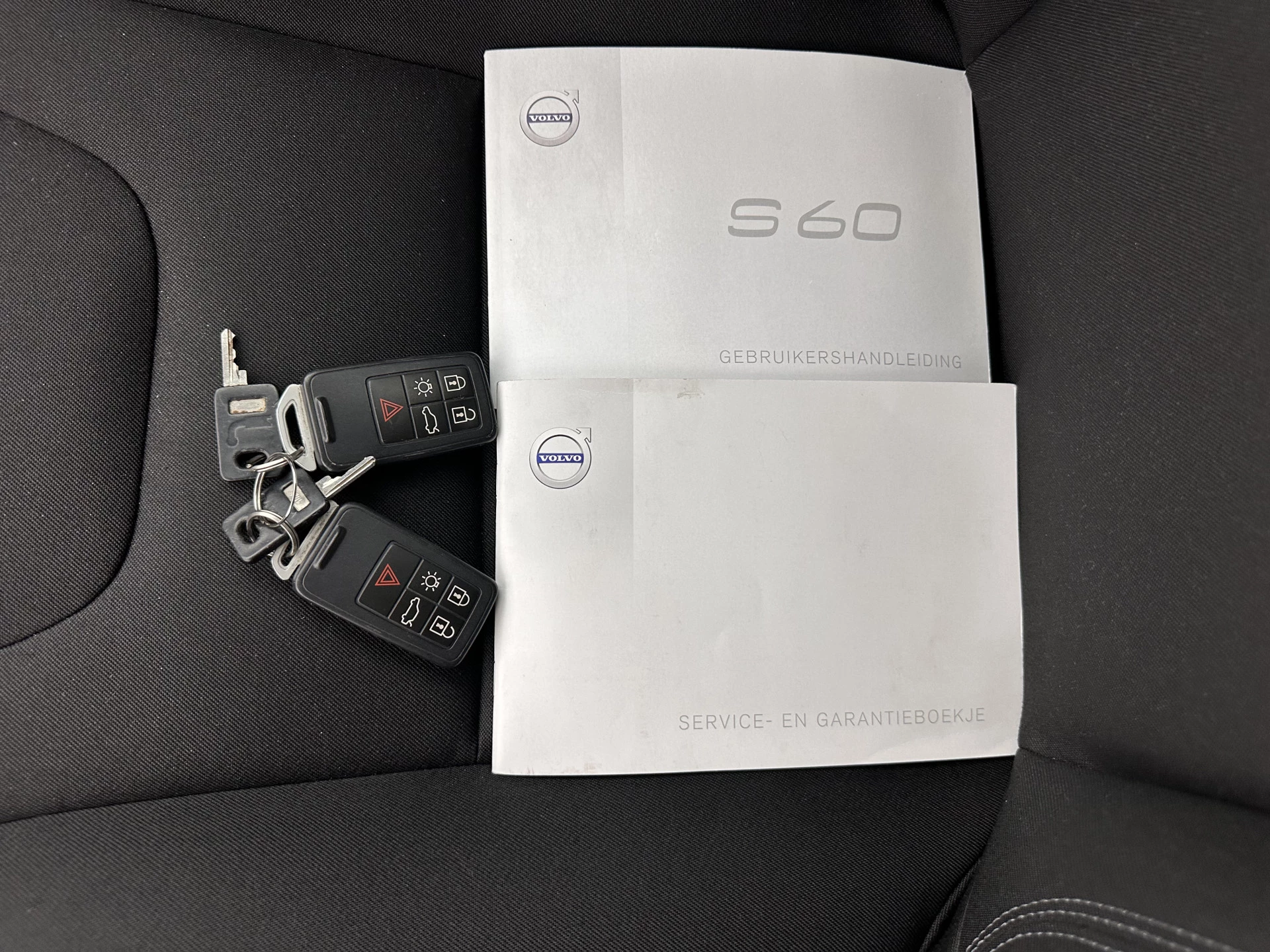 Hoofdafbeelding Volvo S60
