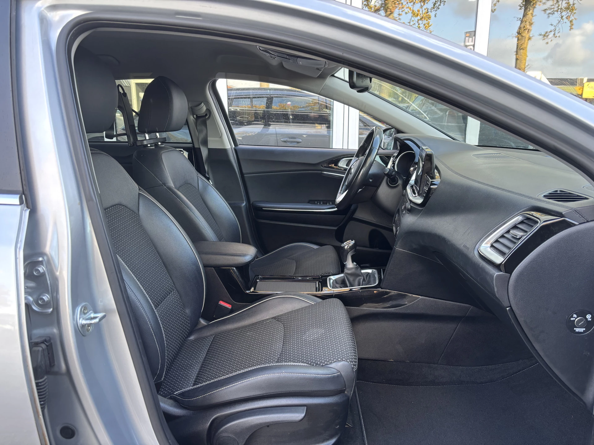 Hoofdafbeelding Kia Ceed Sportswagon