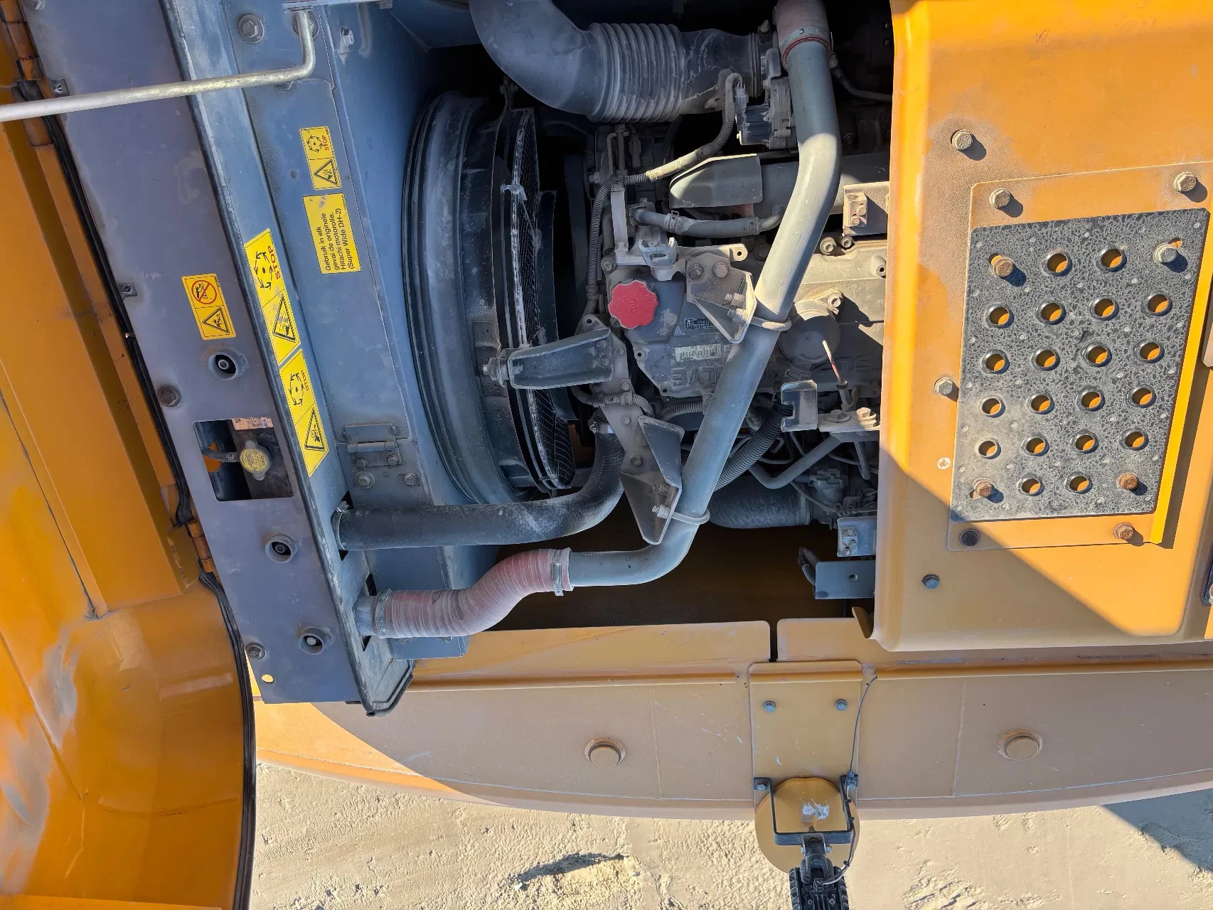 Hoofdafbeelding Hitachi 