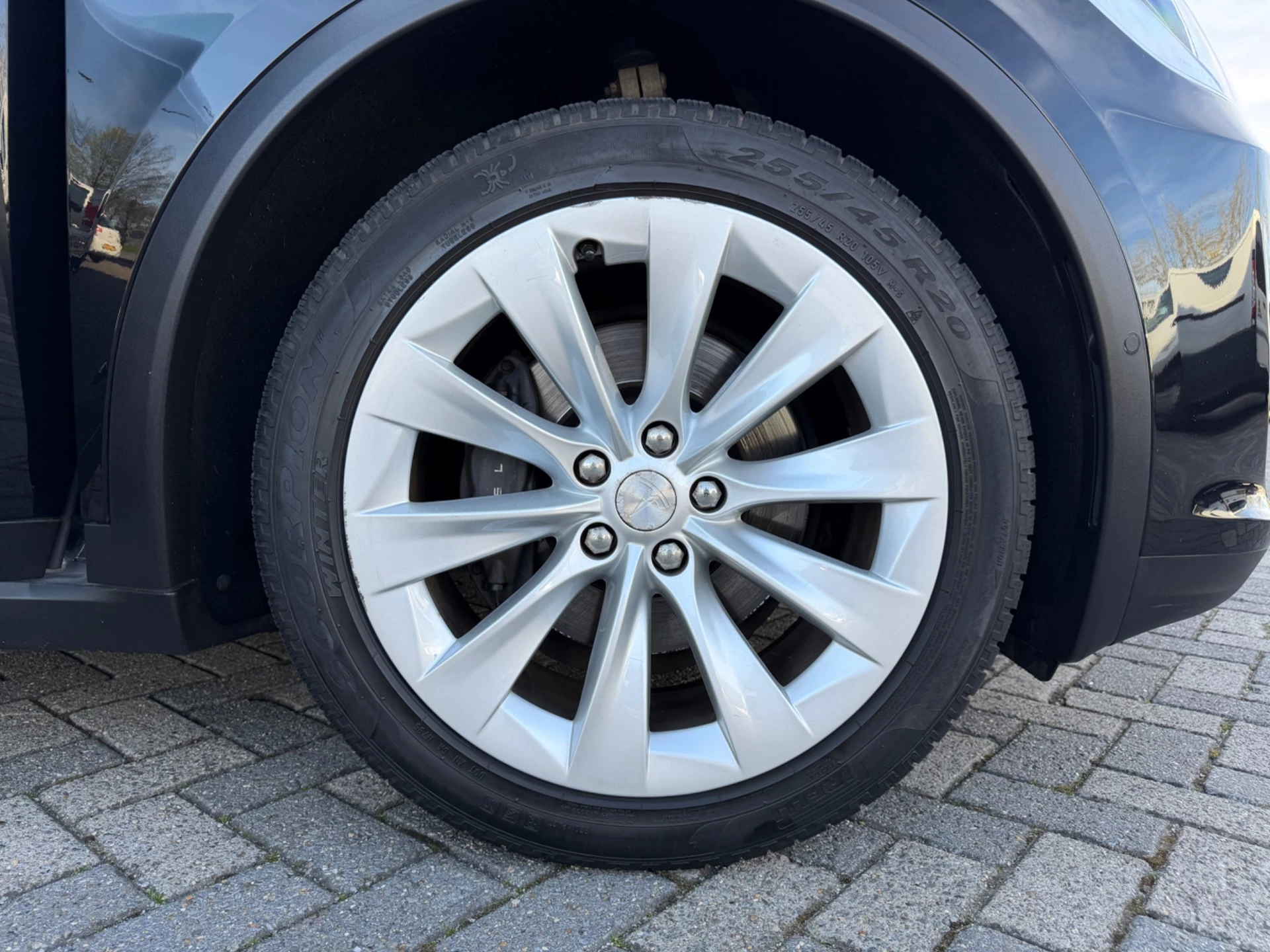 Hoofdafbeelding Tesla Model X