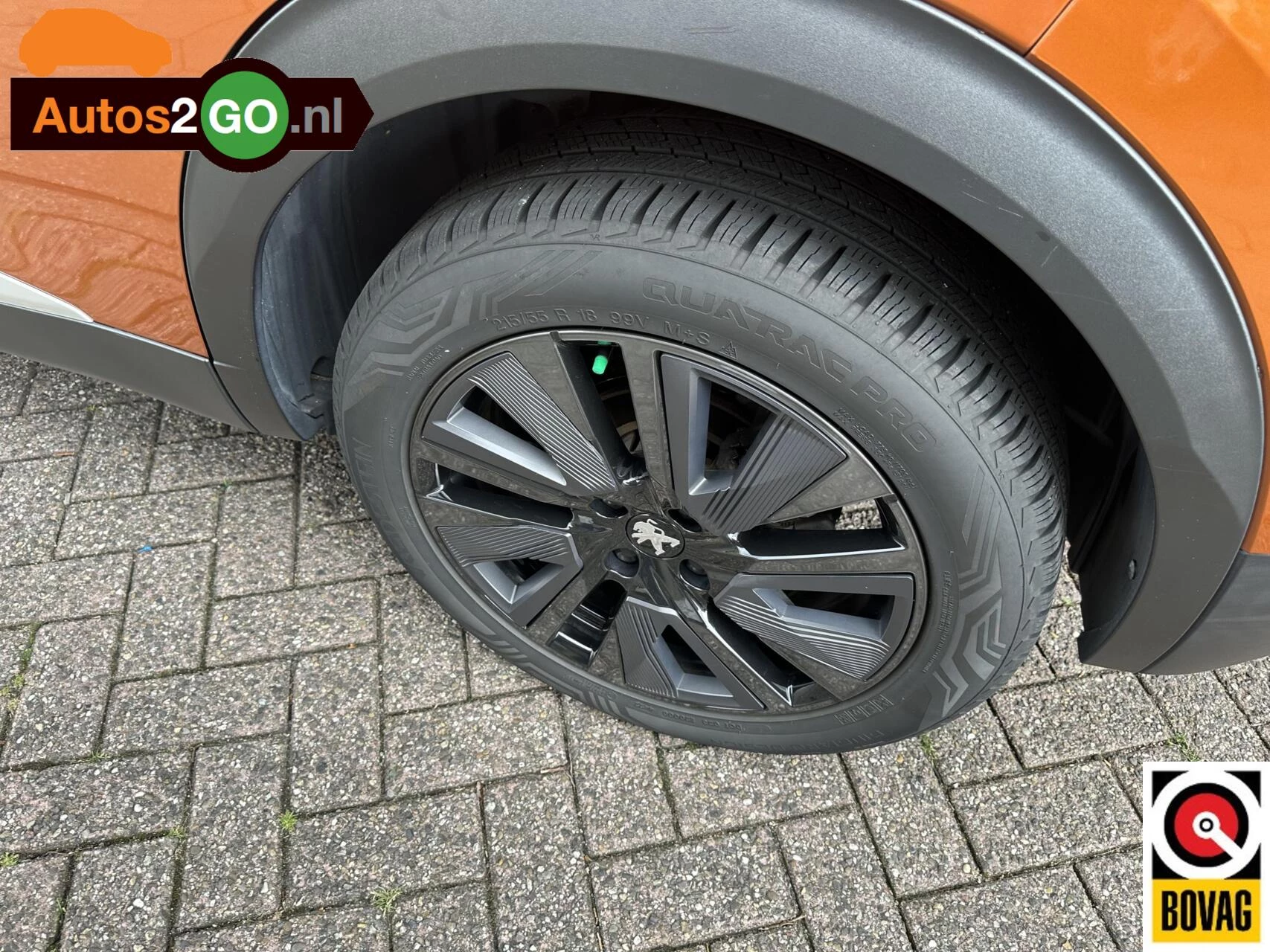 Hoofdafbeelding Peugeot 2008