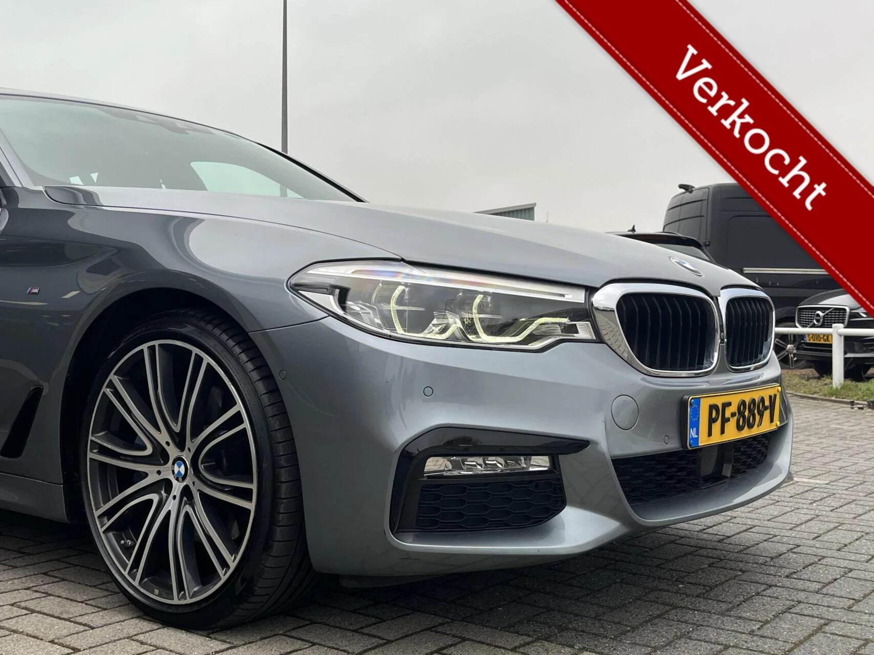 Hoofdafbeelding BMW 5 Serie