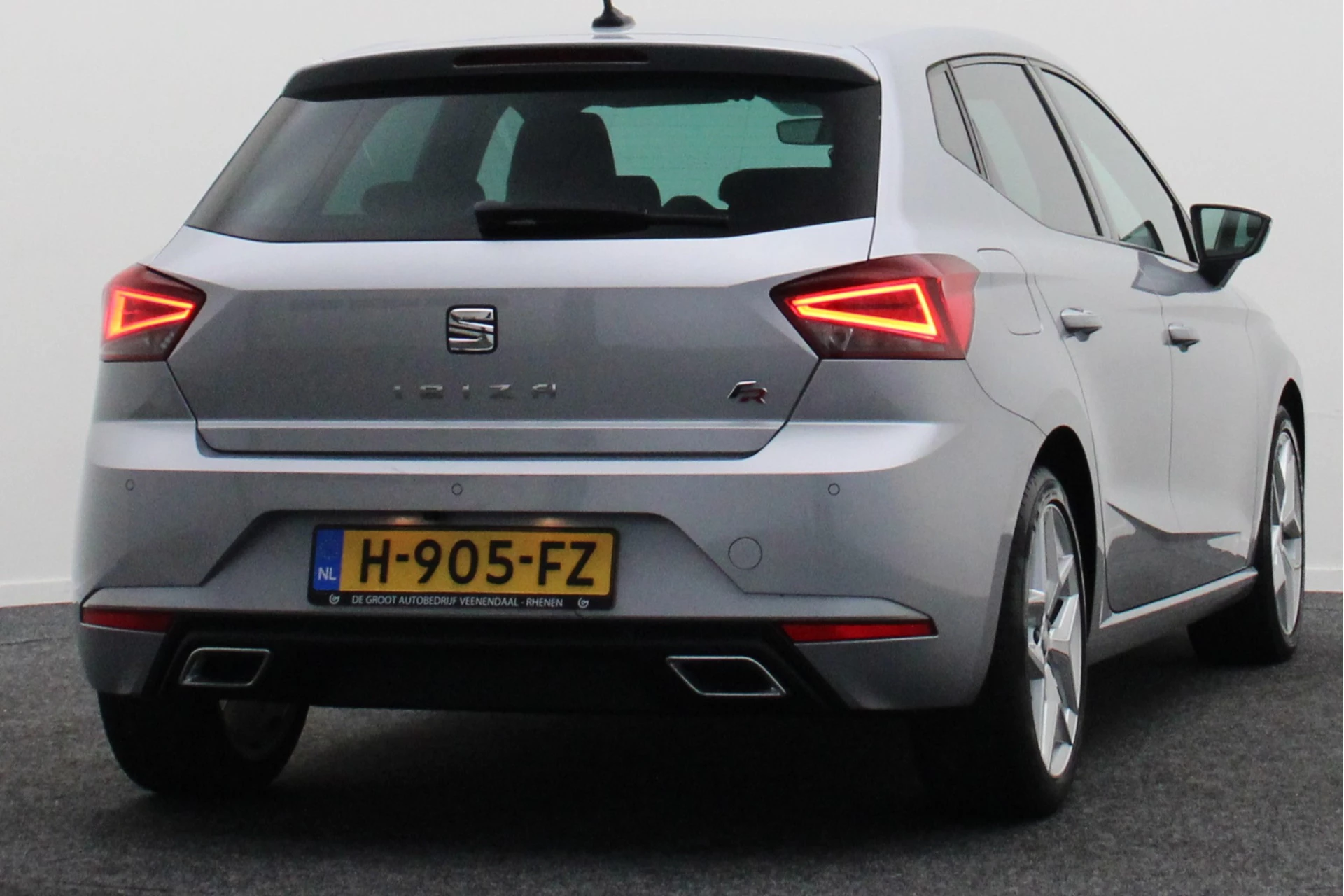 Hoofdafbeelding SEAT Ibiza
