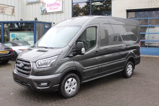 Hoofdafbeelding Ford Transit Ford Transit 350M Limited L2H2 2.0 TDCI 165 pk 360 Graden camera, Xenon, Adaptive cruise control